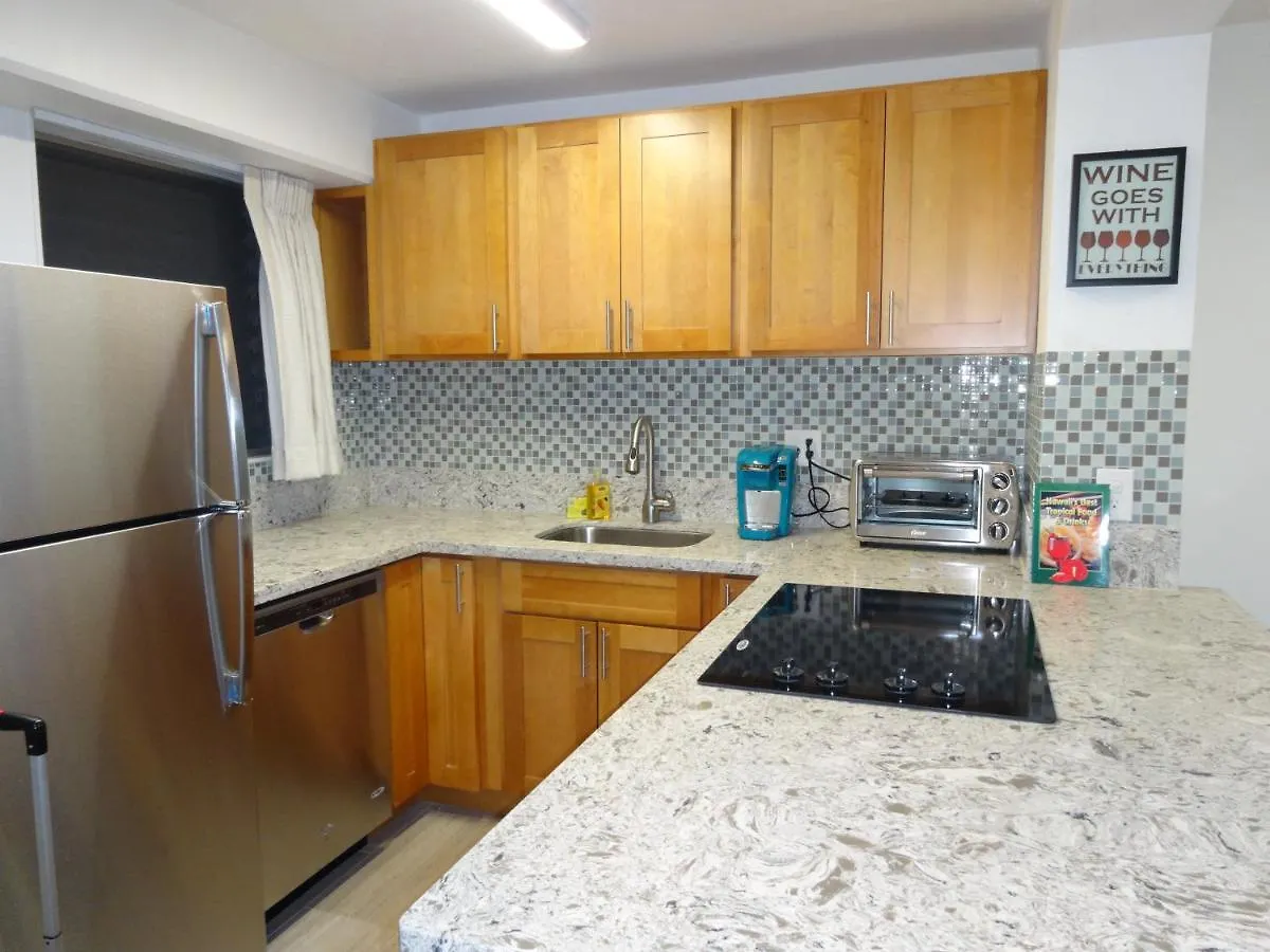 Waikiki 2Br King Beds Short Walk To Convention And Beaches Apartment Honolulu
