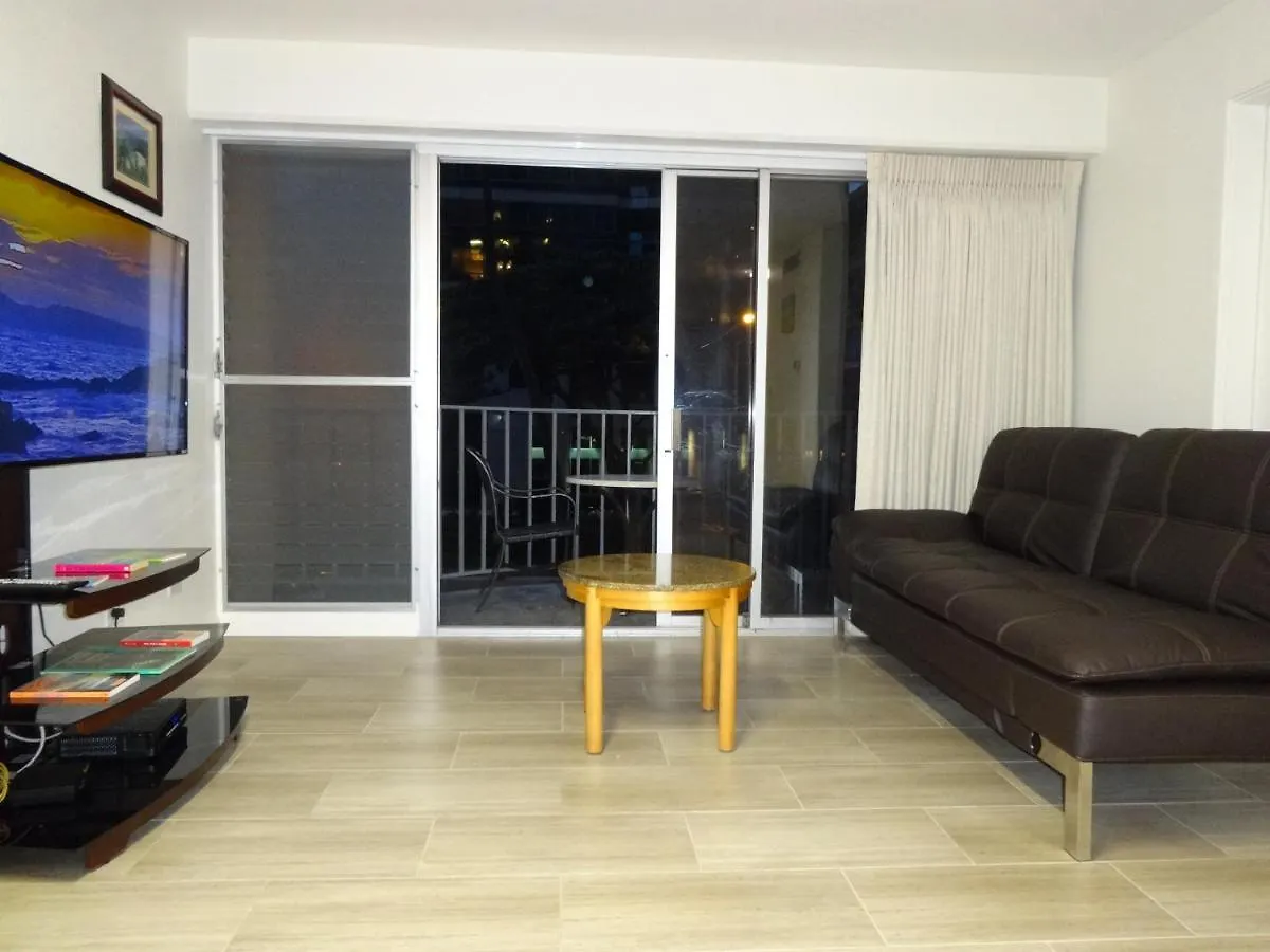 Waikiki 2Br King Beds Short Walk To Convention And Beaches Apartment Honolulu United States