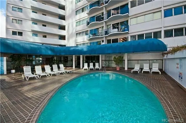 Waikiki 2Br King Beds Short Walk To Convention And Beaches Lägenhet Honolulu