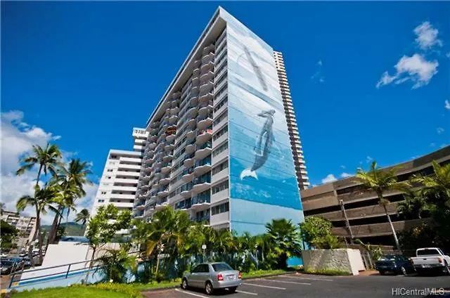 Waikiki 2Br King Beds Short Walk To Convention And Beaches Lägenhet Honolulu